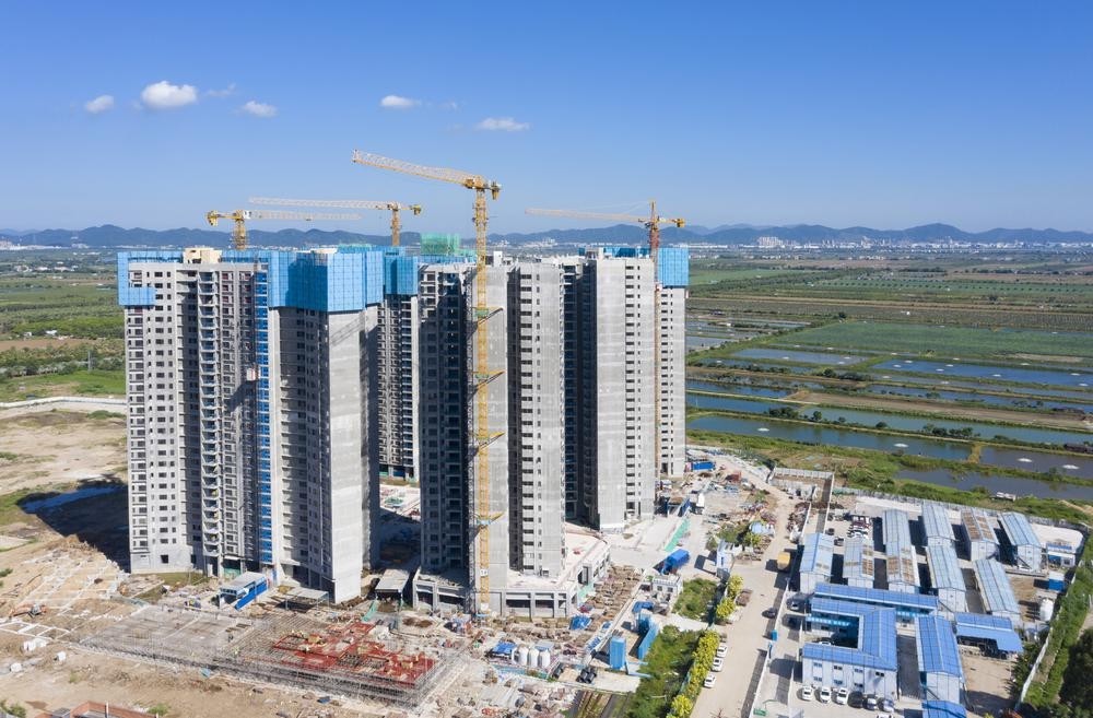 探營碧桂園綠色工地 裝配式建筑助力安全生產(chǎn)，助推大連建筑行業(yè)高質(zhì)量發(fā)展