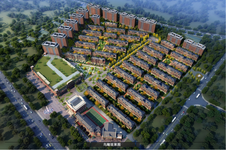 大連翡翠公園 引領(lǐng)城市居住新篇章的房地產(chǎn)開(kāi)發(fā)典范